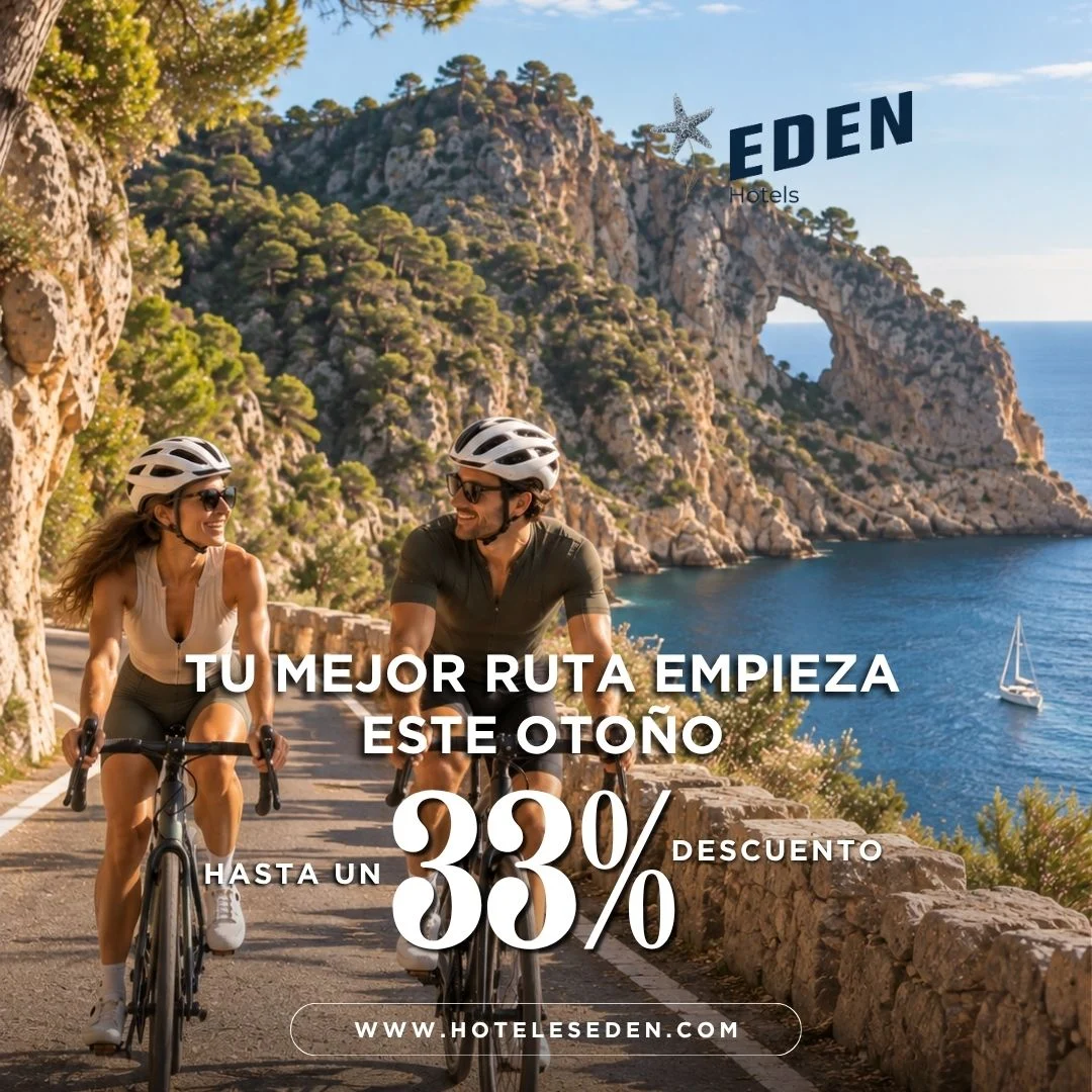 oferta mas eden hoteles eden
