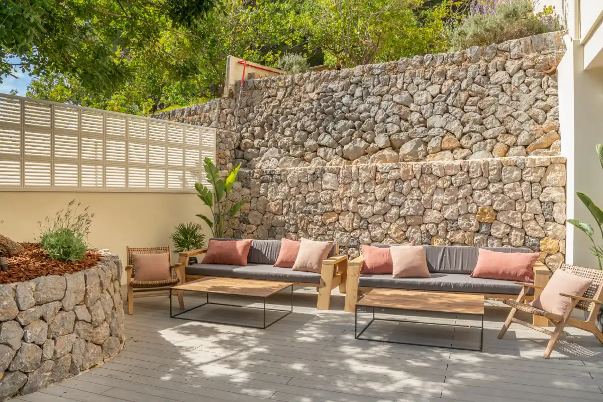 Relax area Hotel Eden Nord Sóller
