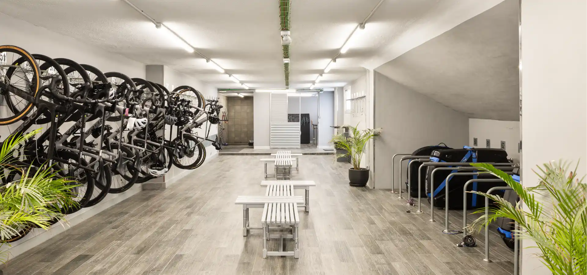 cycling station hotel eden palma playa