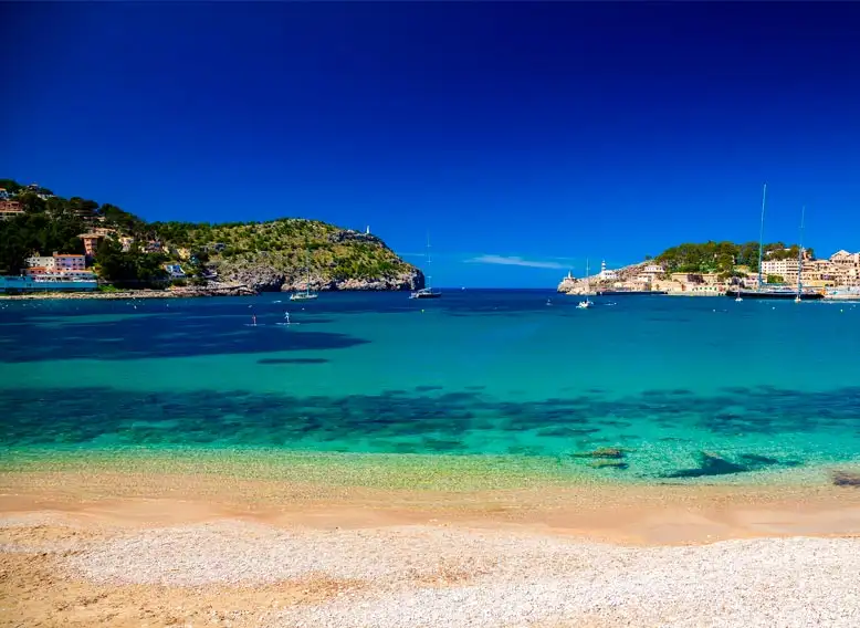 playa de repic mallorca