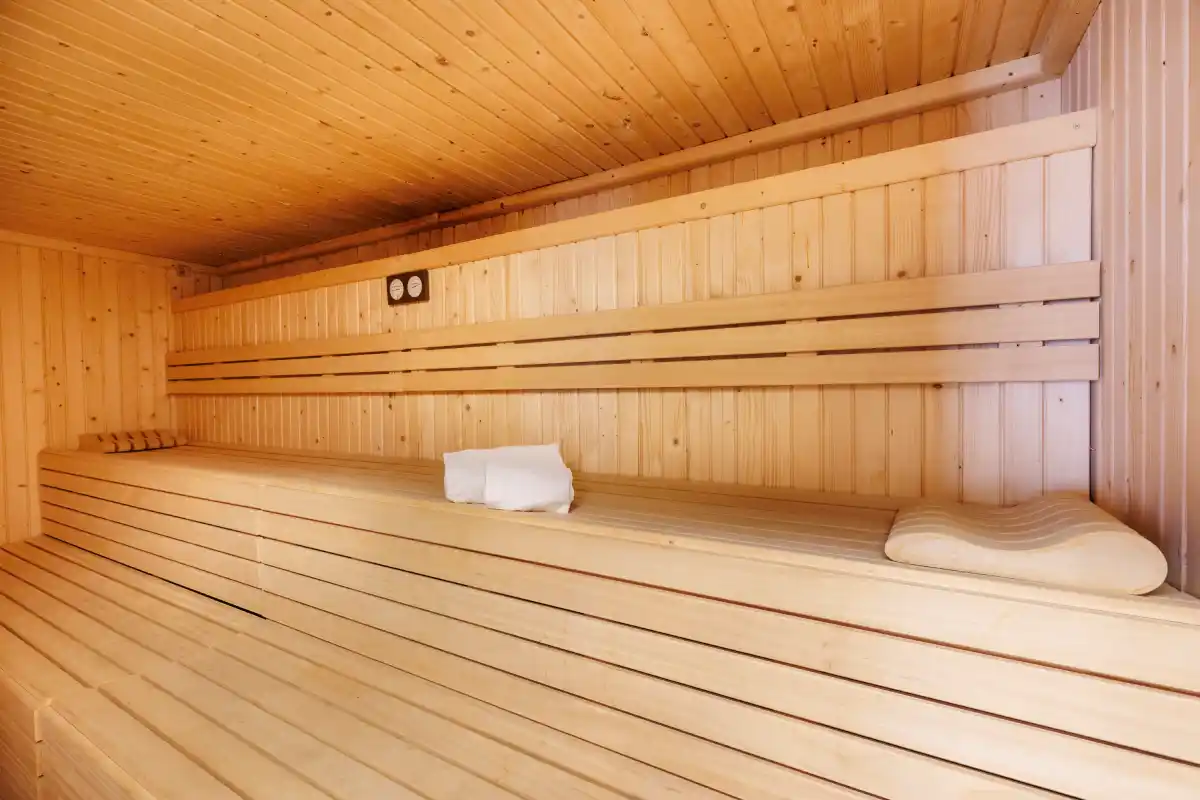 Sauna hotel Eden Nord Sóller