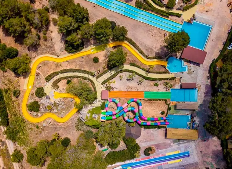 aqualand el arenal