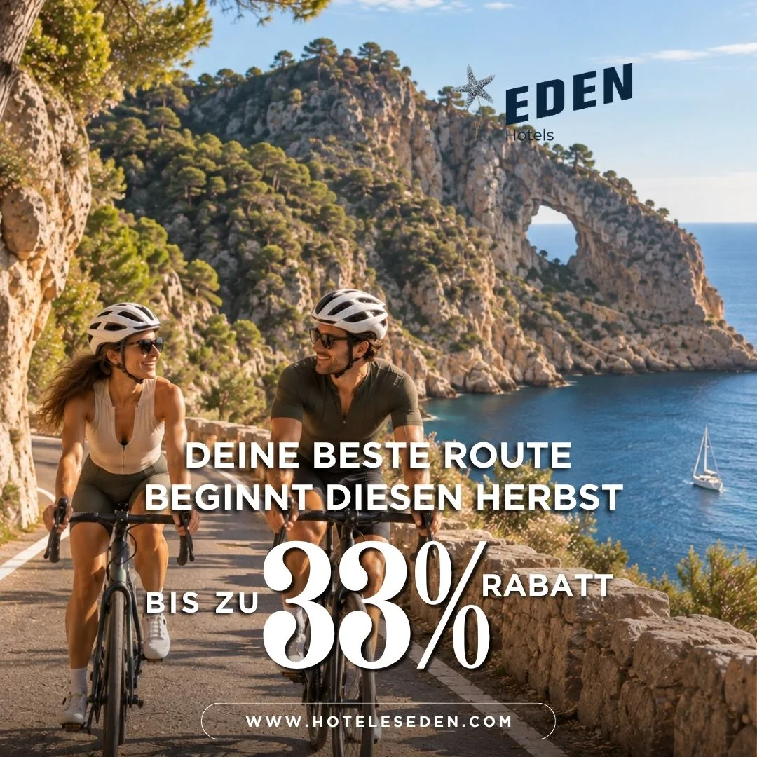 angegote Herbst hoteles eden