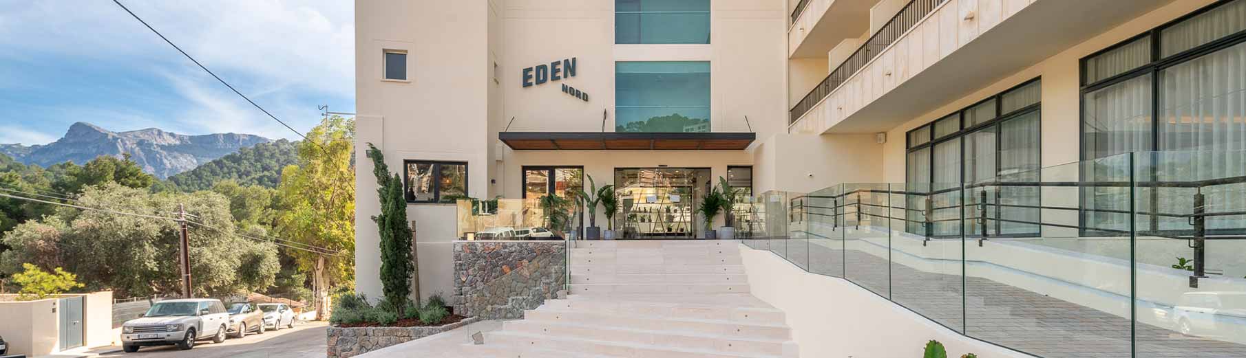 Fotogalerie hotel eden nord puerto de soller eden hotels
