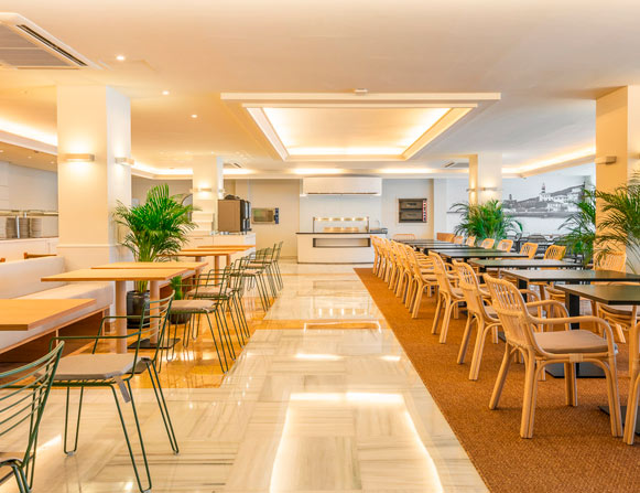 restaurant hotel eden nord puerto de soller