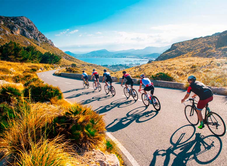 cicloturismo mallorca eden hotels