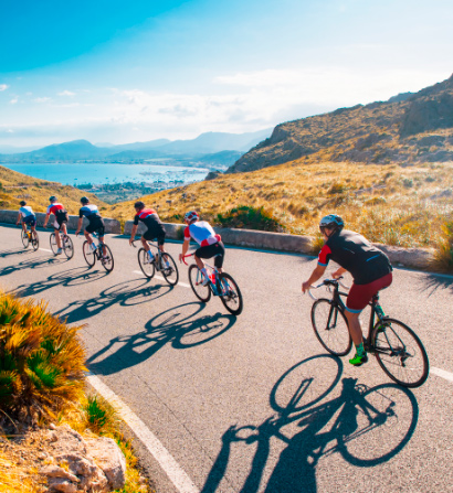 cicloturismo en soller eden hotels