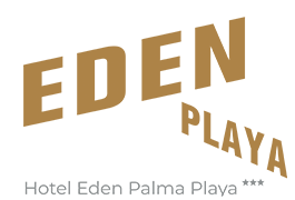 logotipo hotel palma playa