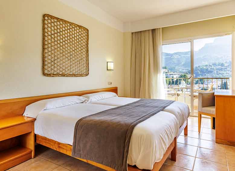 habitaciones hotel eden nord soller eden hotels