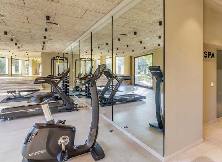 gym spa hotel eden nord soller eden hotels