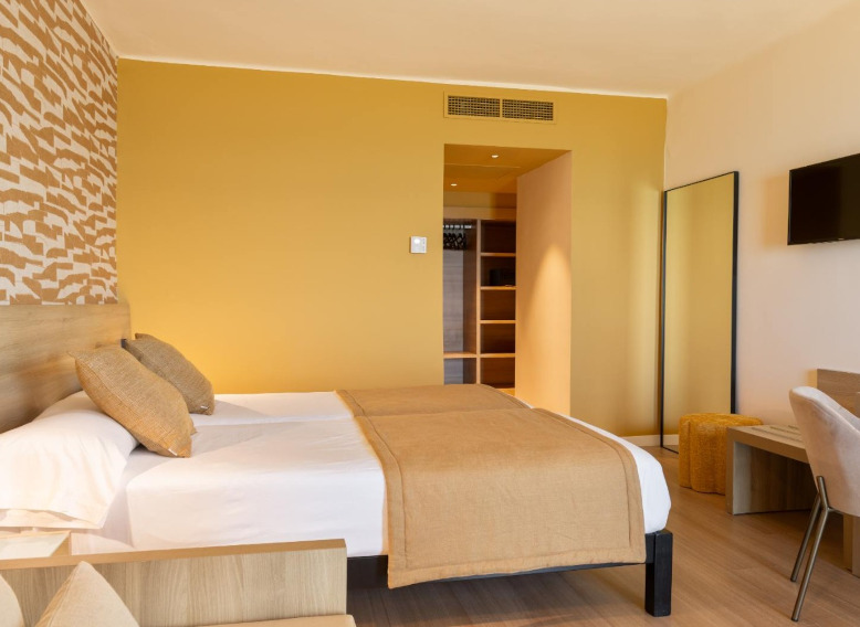 habitaciones hotel eden palma playa eden hotels