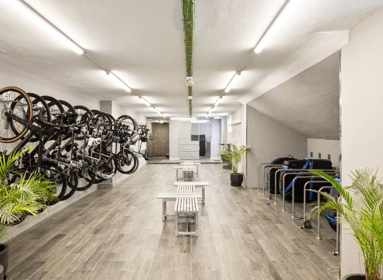 ciclyng station hotel eden palma playa eden hotels