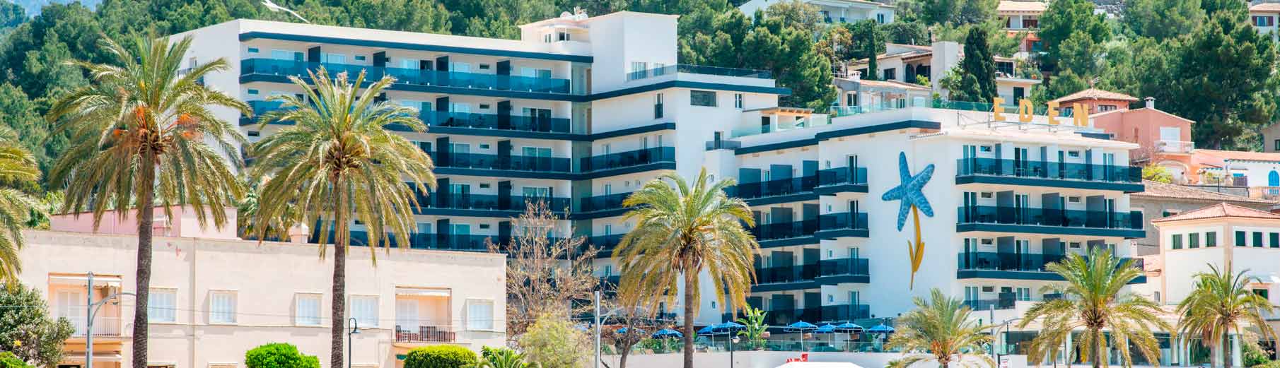 galeria de fotos hotel eden puerto de soller eden hotels