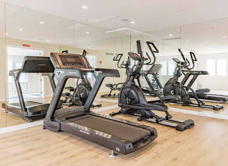 gym hotel eden puerto de soller eden hotels