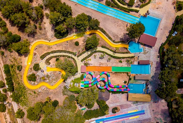 aqualand el arenal hotel eden palma playa