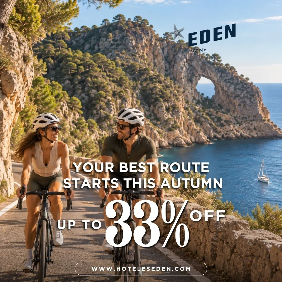 autumn offer hoteles eden
