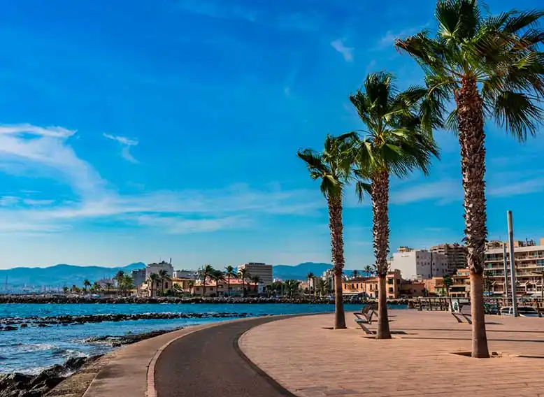 es molinar palma de mallorca