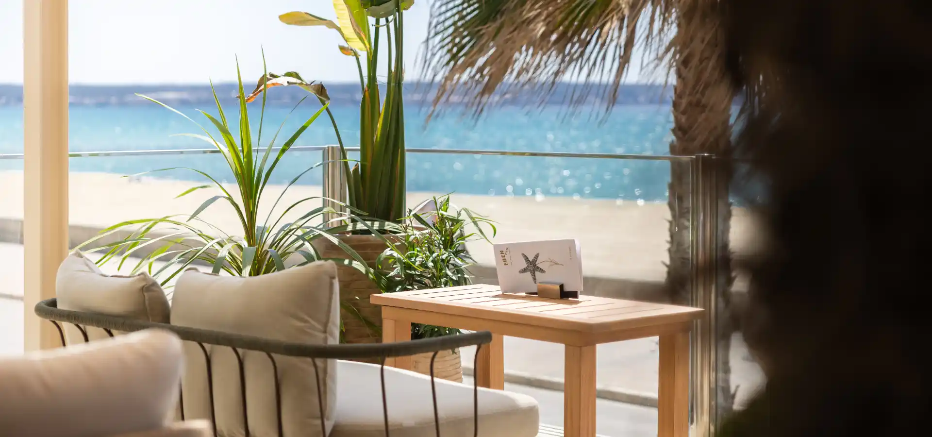 terraza bar hotel eden palma playa