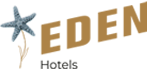 logotipo eden hotels