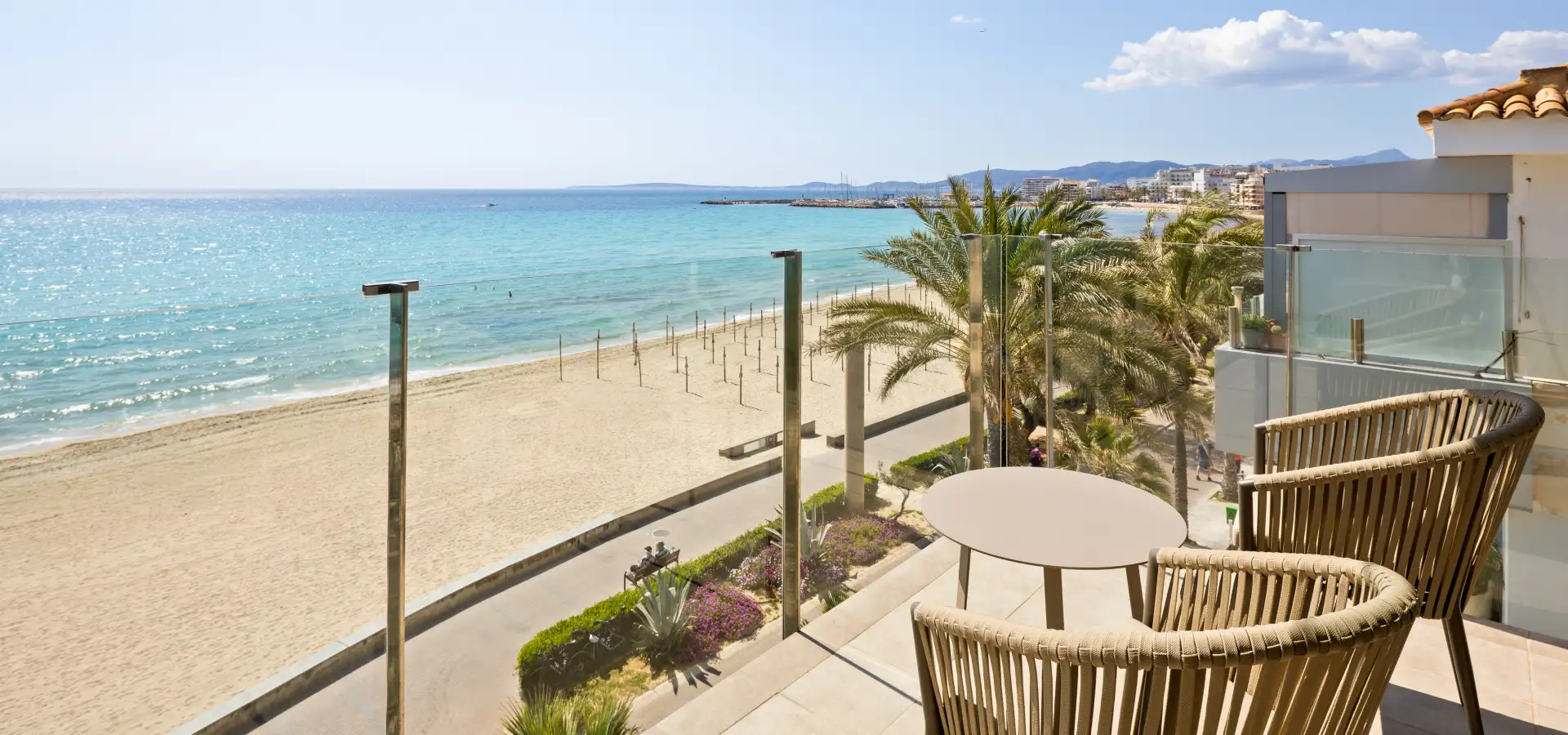 solarium hotel eden palma playa