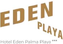 logo hotel eden palma playa