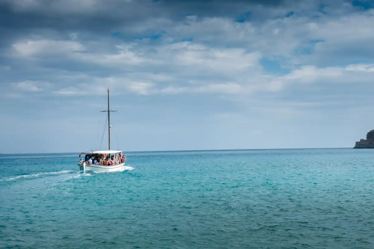 boat excursion