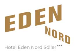 logotipo hotel eden nord