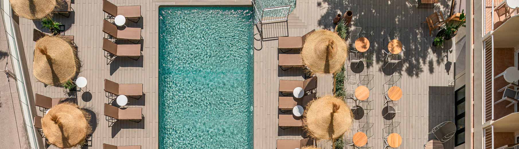 hotel eden nord soller dron pool views