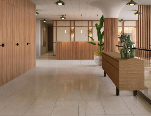 reception hotel eden palma playa